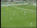 Assist di Montolivo (Fiorentina-Empoli 2-0)