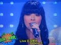 regine velaquez and pops fernandez  fighter