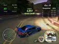 V�deo Need For Speed Underground 2 Drift