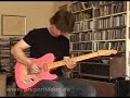 Telecaster Pink Paisley Japan 80ths with Dumble Amp, Part 2 Telecaster Pink Paisley Japan 80ths with Dumble Amp, Part 2