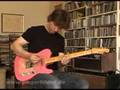 Telecaster Pink Paisley Japan 80ths with Dumble Amp, Part 2