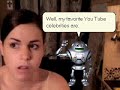 Robot Shoutout To Subscribers