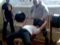Wyciskanie na klatkę 170 kg Kryszpan