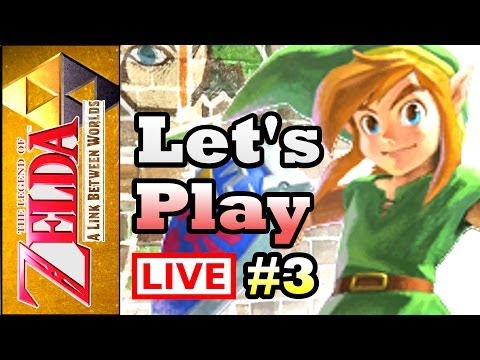 Legend - Welcome to Episode #3 of likely the best game on 3DS yet! Please like, favorite, and subscribe for more Zelda content on my Nintendo channel. Enjoy! --------...