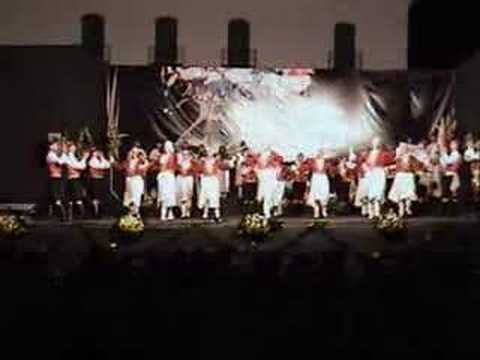 Famagusta Municipality Folk Dance ...
