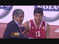 olympiakos vs maccabi 84-65 - euroleague 2008-09