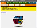 solving Rubiks cube solving Rubiks cube