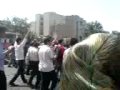 درگیری بعد از انتخابات در ولی‌عصر و تیراندازی