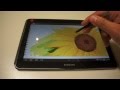 Galaxy Note 10.1 belfunctie