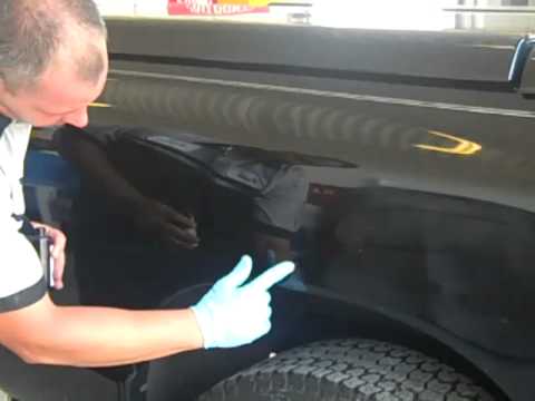 Gator Chrysler Dodge Jeep  Sprayless Scratch Repair