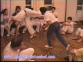 Mestre Baixinho & Montanha Capoeira Jogo