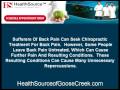 Chiropractor in Goose Creek SC | The Debilitating Results o