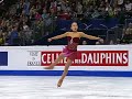 Trottola combinata, Mao Asada (2008 Worlds LP)