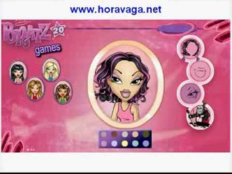 bratz games