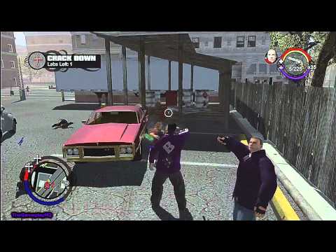 Saints Row Playthrough (part 3) Saints Row Playthrough (part 3)