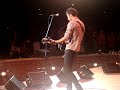 Ryan Star at Obama Rally