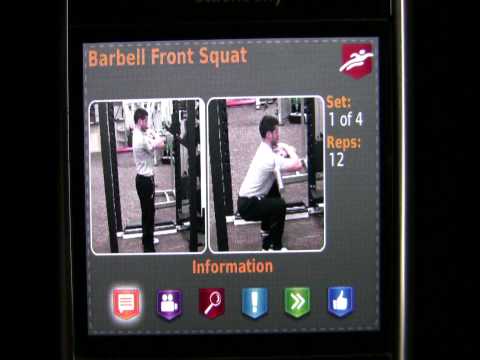 iphone fitness app - FREE TRIAL! Get in the best shape of your life! Video tutorial for Pocket Trainer, the most comprehensive fitness app available, period! CLICK HERE for your ...
