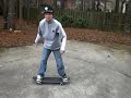 How to do an ollie