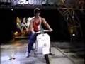 Edge  Christian sodas rule plus Angle trouble with taker - Kurt Angle - Flixster Video