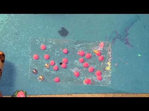 how to dye pearls
