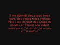 Ma Souffrance - Diam\