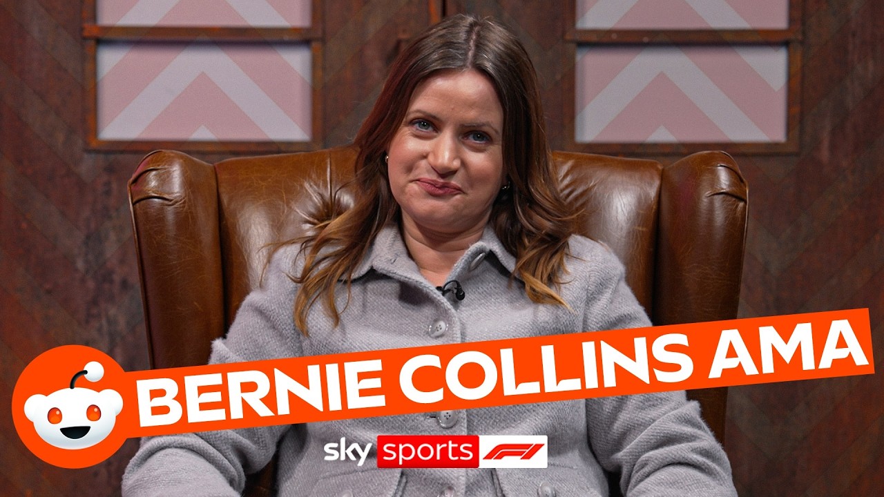 Who will ACTUALLY be fastest in Melbourne? | Bernie Collins' Reddit Ask Me Anything