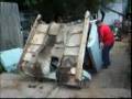 Removeing Scout-body from frame by Hillcountrybinders