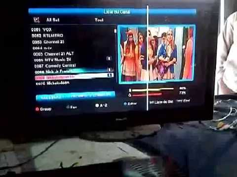 how to control cccam