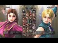 ソウルキャリバー4 キャラクリ対戦 No.10 ソウルキャリバーIV