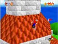 Super Mario 64 Black Room Glitch