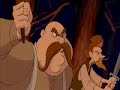 beauty and the beast voice over 3