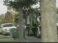 White GMC Amrep Octo (trash) Volvo Mcneilus Autoreach (greens) part 1