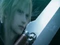 final fantasy advent children-snap your neck