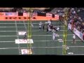 Darnell Whitley #75 Peoria Pirates 2009 Highlights Part 1 - Presented by Centre 68