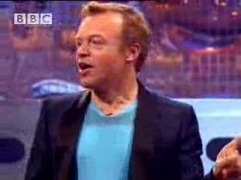 Graham Norton Cooldown With Dustin ...