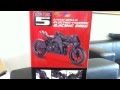 Unboxing Thunder Tiger Sb5 rtr RC bike brushless ...
