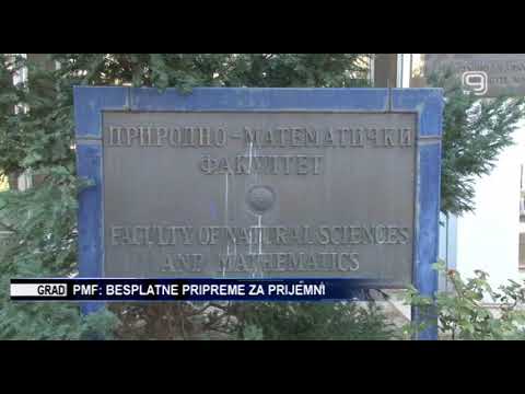 Бесплатне припреме за пријемни Бесплатне припреме за пријемни