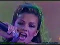piel morena remix   thalia no sabadao   roupa azul 1997