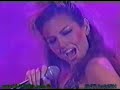 piel morena remix   thalia no sabadao   roupa azul 1997