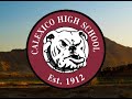 CHS Preview