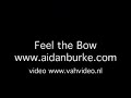Feel the Bow - Aidan Burke