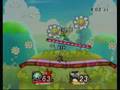 SSBB 072408 - Vayseth (Meta Knight) vs Ankoku (Sheik) 2
