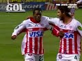 InterLiga 2007: Necaxa vs. Jaguares