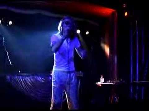 Momus - "Pierrot Lunaire" (live at ...