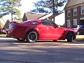 2006 Mustang GT American Racing Long Tubes 2006 Mustang GT American Racing Long Tubes