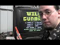 wild gunman review.classic game room presents a cgrundertow video game review of wild gunman, a light gun shooter developed by and published in 1985 by nintendo for the nes. how long is a second, to you? is it the space between life and death? quite possibly, if you're not quick enough on the draw. how about half a second? two-fifths? you'll get your reaction time honed in with this shootout simulator, which also includes a saloon full of outlaws to riddle full of holes. this cgrundertow video game review features video gameplay footage of wild gunman for the nes and audio commentary from classic game room's tj. check out more reviews from classic game room at www.youtube.com and www.youtube.com for the latest trailers, visit www.youtube.com get more classic game room on facebook at www.facebook.com and at www.classicgameroom.com.