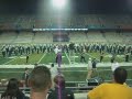 Birdland- University of Akron Marching Band, Post Game Concert: 11-7-09