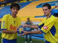 Presentación de Luismi y Mansilla Presentación de Luismi y Mansilla