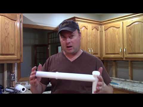 video-linktoworks-Kitchen Sink Drain Install