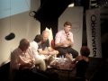 Primaires Ouvertes À Gauche : Débat Terra Nova Entre Arnaud Montebourg/henri Weber